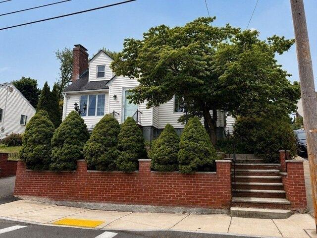 House for sale in Revere, Massachusetts