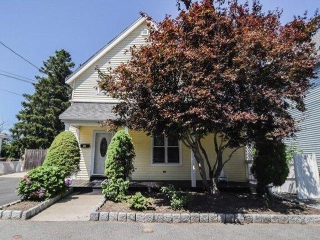 House for sale in Revere, Massachusetts