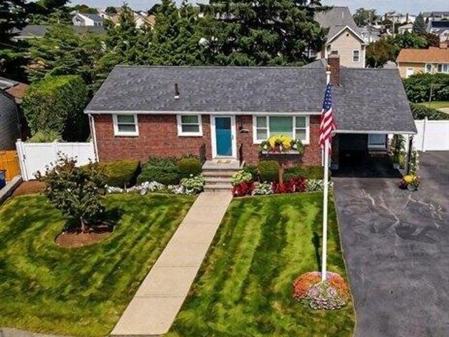 House for sale in Revere, Massachusetts