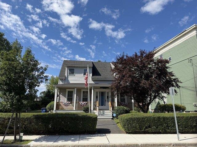 House for sale in Revere, Massachusetts
