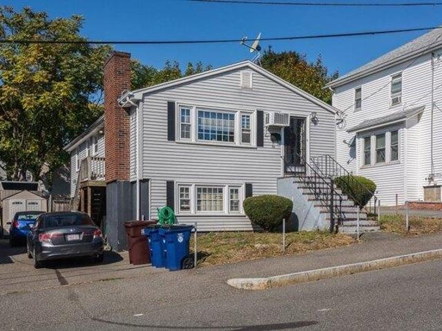 House for sale in Revere, Massachusetts