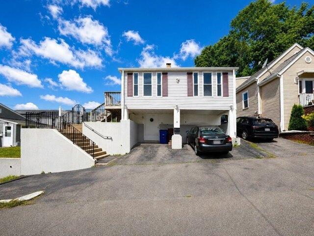 House for sale in Revere, Massachusetts
