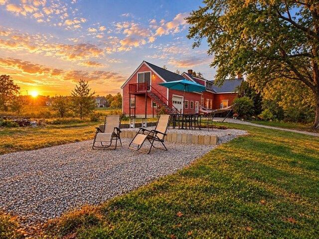 House for sale in Richmond, Sagadahoc County