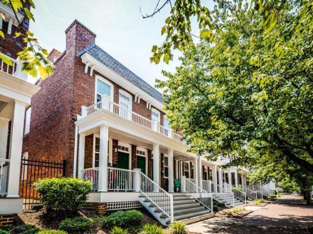 Condo for rent in The Fan, Richmond