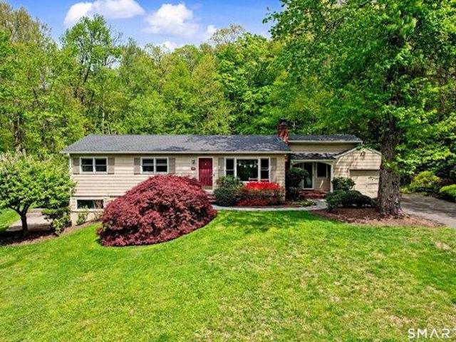House for sale in Ridgefield, Connecticut