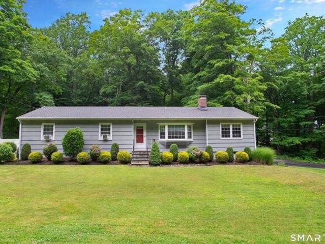 House for sale in Ridgefield, Connecticut