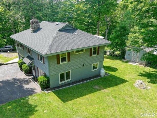 House for sale in Ridgefield, Connecticut