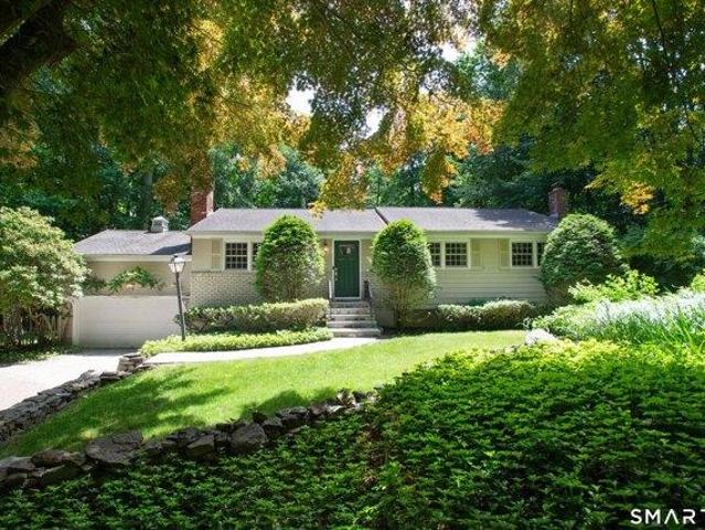 House for sale in Ridgefield, Connecticut