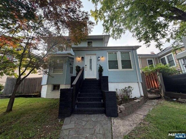 House for sale in Ridgefield Park, Bergen County