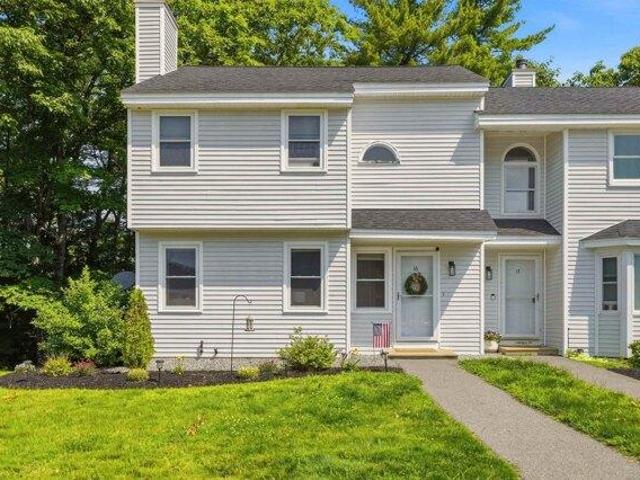 House for sale in New Hampshire