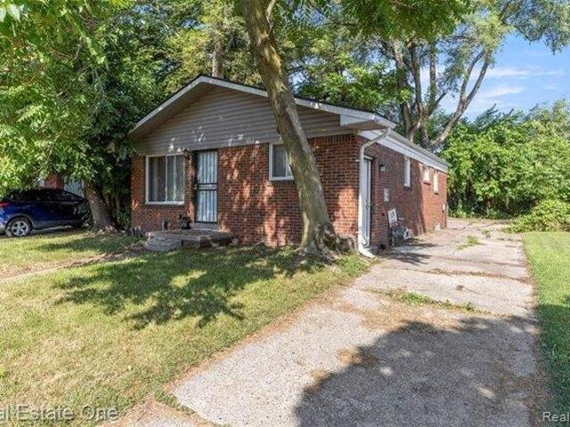 House for sale in River Rouge, Michigan