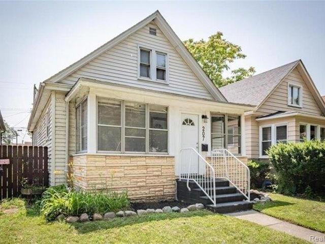 House for sale in River Rouge, Michigan