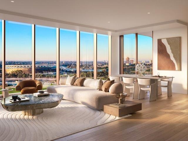 Apartment for sale in Burswood, Western Australia