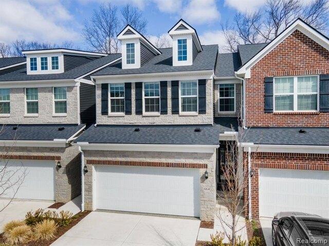 Condo for sale in Rochester Hills