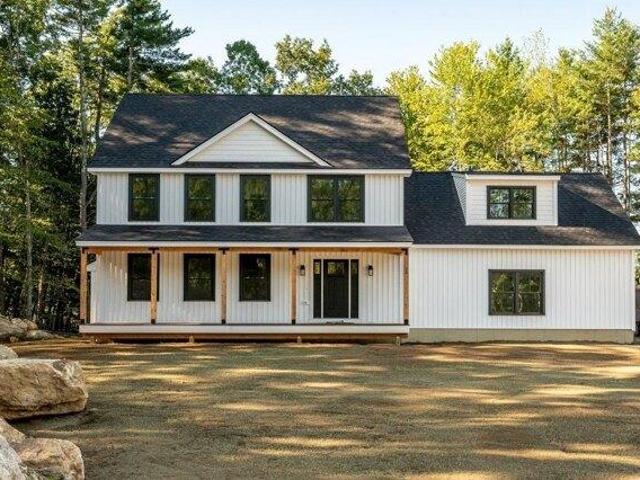 House for sale in New Hampshire