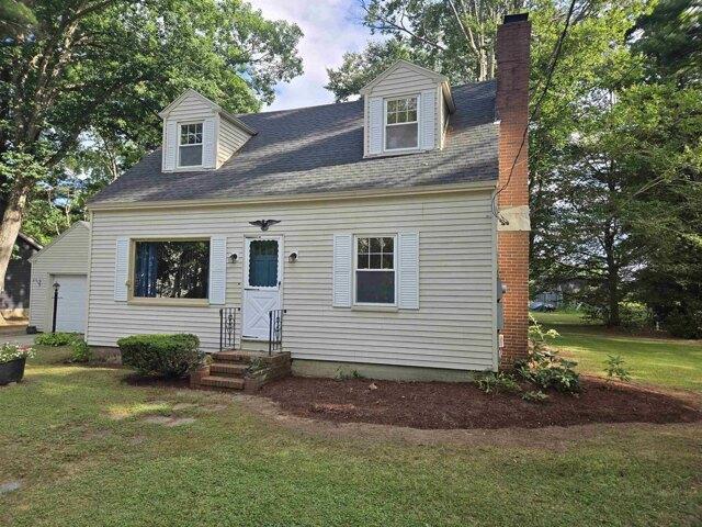House for sale in New Hampshire