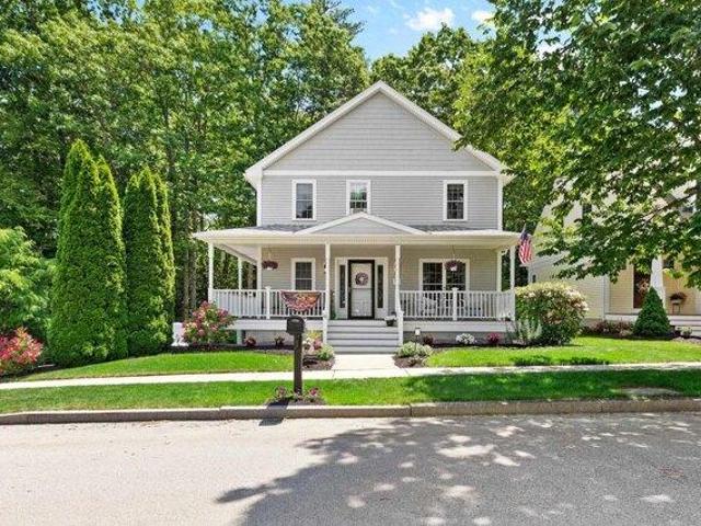 House for sale in New Hampshire