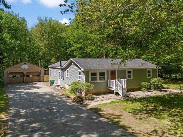 House for sale in New Hampshire