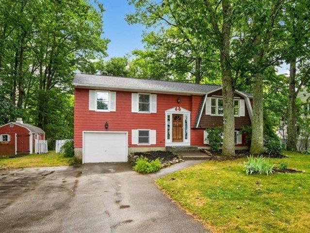 House for sale in New Hampshire