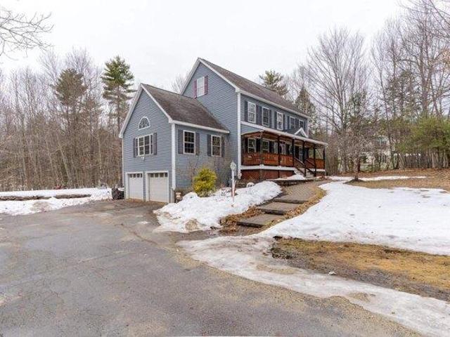 House for sale in New Hampshire