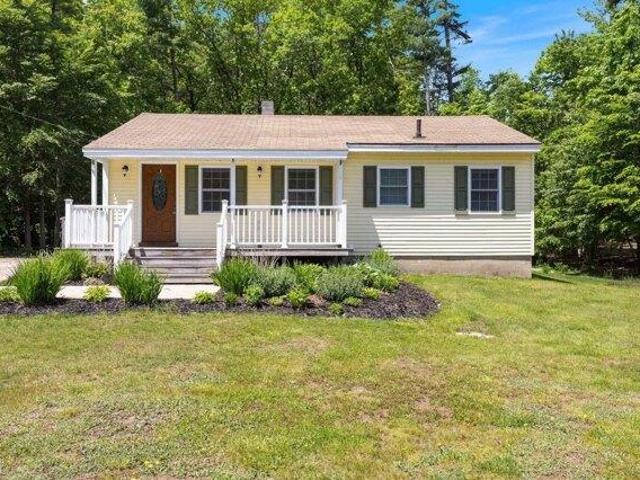 House for sale in New Hampshire