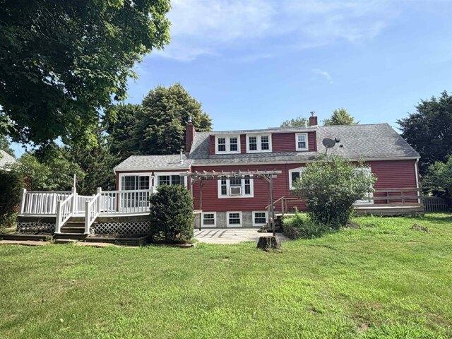 House for sale in New Hampshire