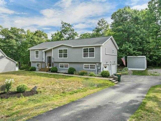 House for sale in New Hampshire