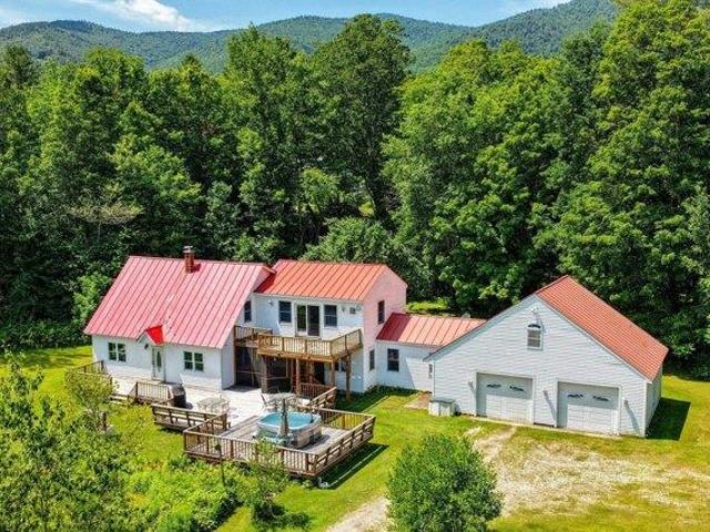 House for sale in Rochester, Vermont