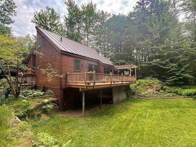 House for sale in Rochester, Vermont