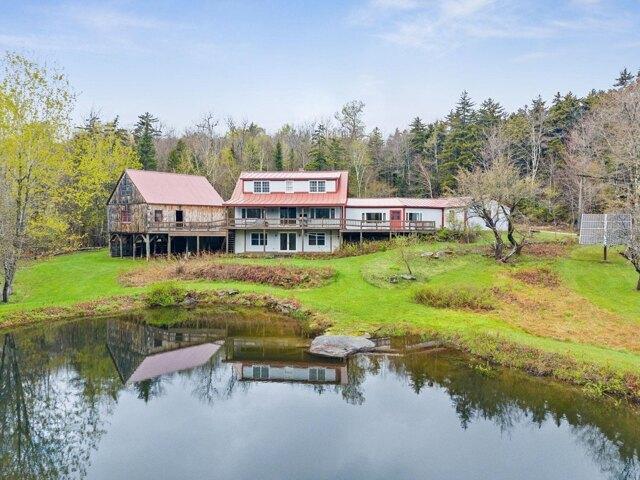 House for sale in Rochester, Vermont