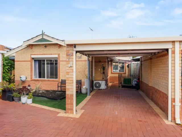 Villa for sale in Rockingham, Western Australia