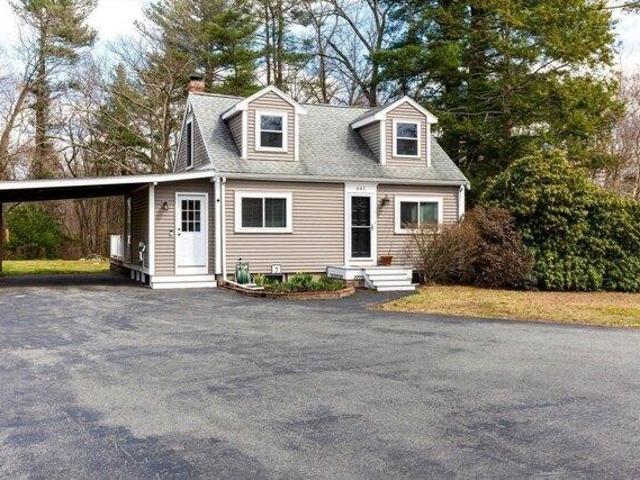 House for sale in Massachusetts