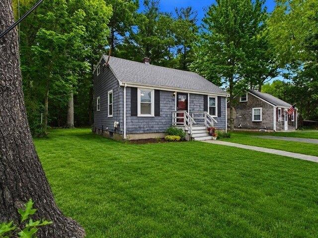 House for sale in Massachusetts