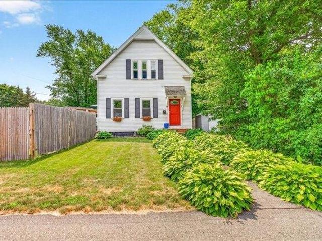 House for sale in Massachusetts