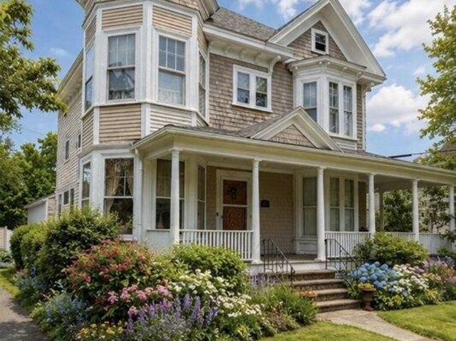 House for sale in Rockland, Maine