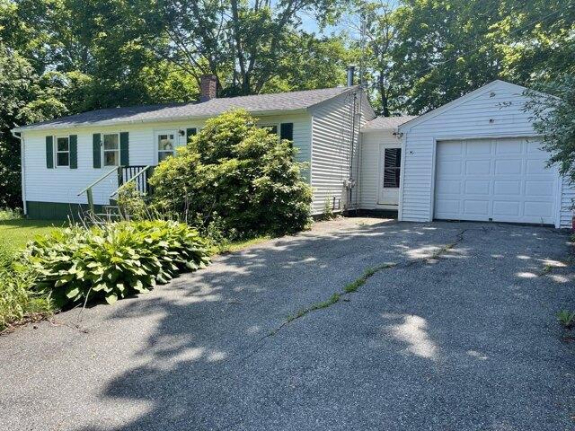 House for sale in Rockland, Maine