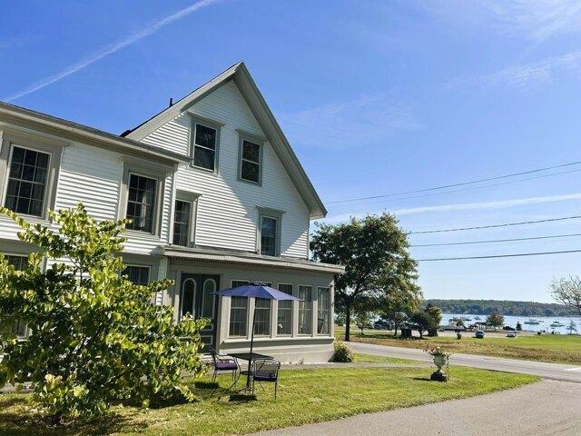 House for sale in Rockland, Maine