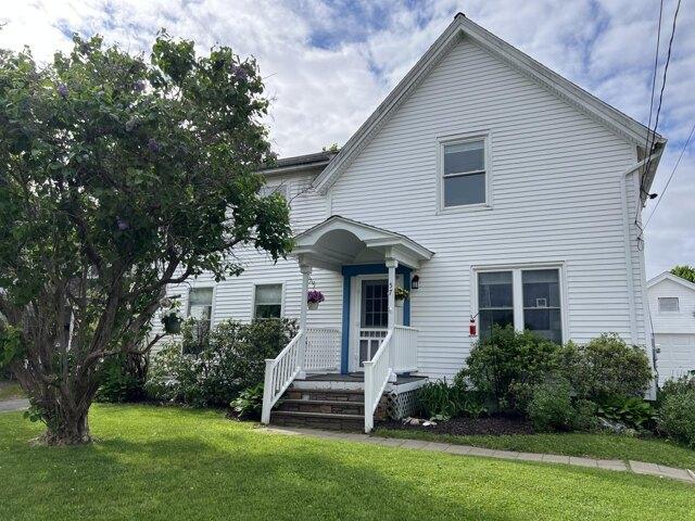 House for sale in Rockland, Maine