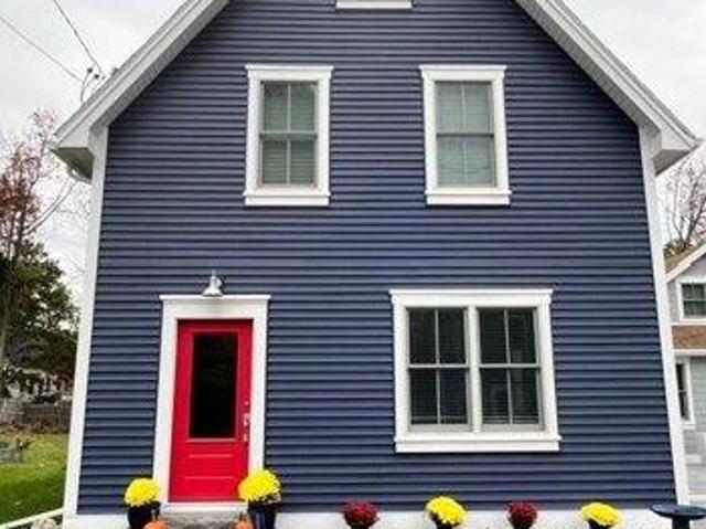 House for sale in Rockland, Maine
