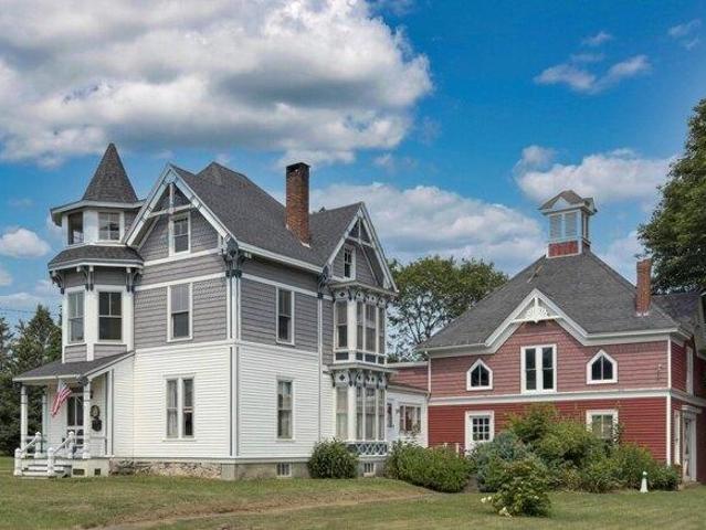 House for sale in Rockland, Maine