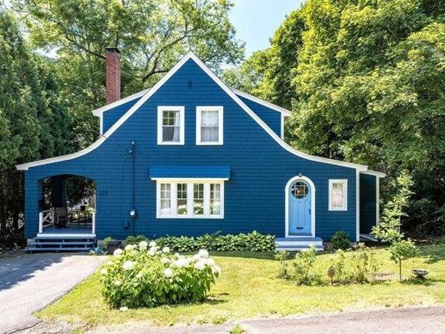 House for sale in Rockland, Maine