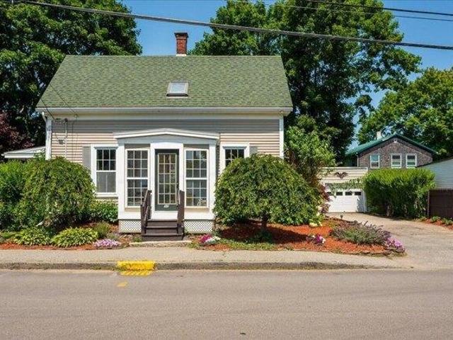 House for sale in Rockland, Maine