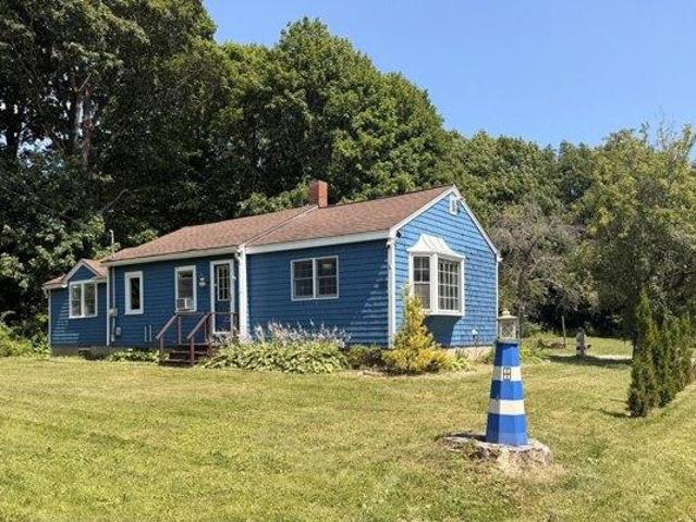 House for sale in Rockland, Maine