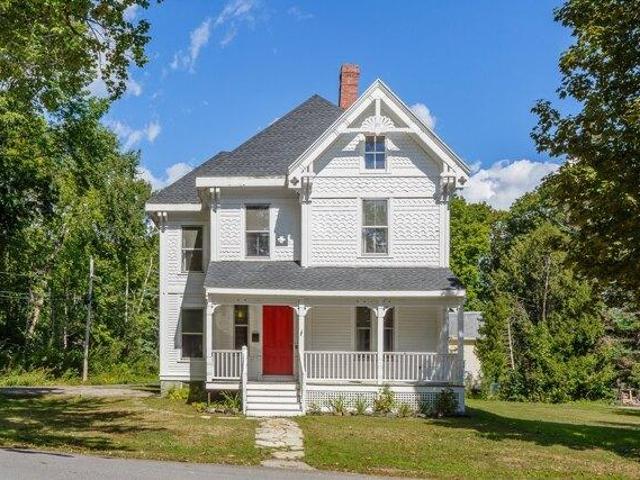 House for sale in Rockland, Maine