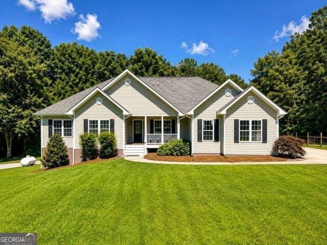 House for sale in Paulding, Georgia