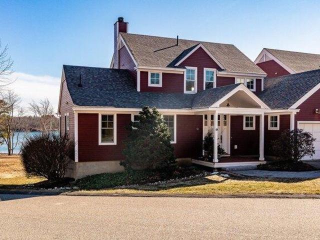 Condo for sale in Rockport, Maine