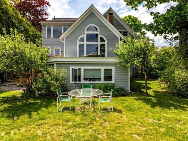 House for sale in Rockport, Maine
