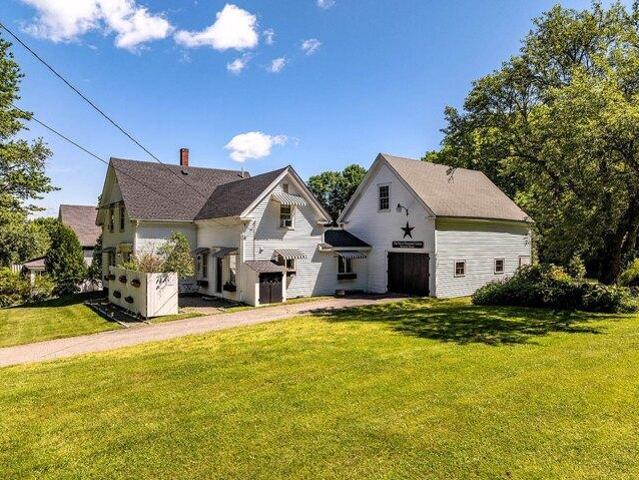 House for sale in Rockport, Maine