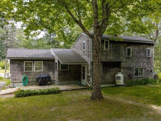 House for sale in Rockport, Maine