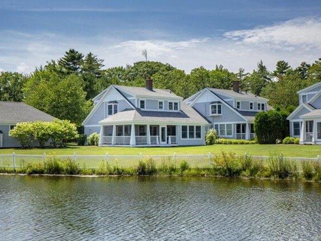 Condo for sale in Rockport, Maine